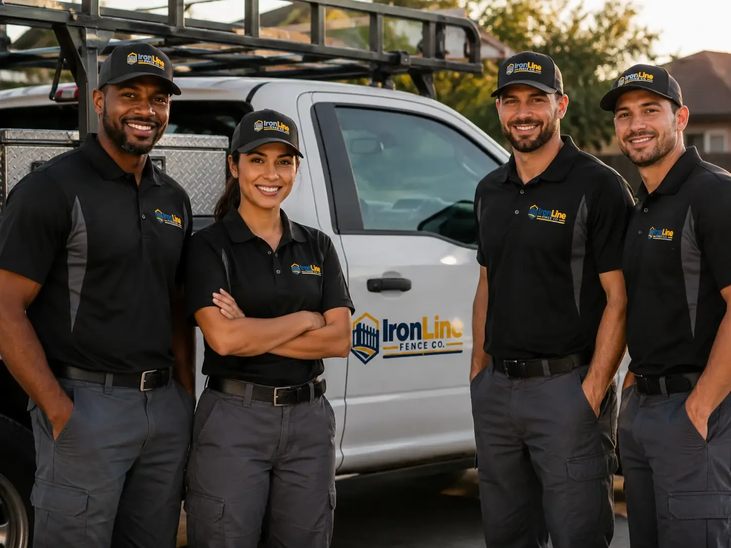 Metal Fence Installation company in Jonesville, TX